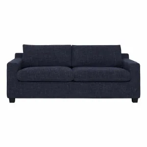 Parson Queen Sofabed in Chacha Blue by OzDesignFurniture, a Sofa Beds for sale on Style Sourcebook