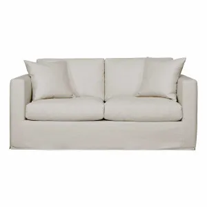 Paloma 2 Seater Sofa in FLW Sand by OzDesignFurniture, a Sofas for sale on Style Sourcebook