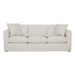 Paloma 3.5 Seater Sofa in FLW Sand by OzDesignFurniture, a Sofas for sale on Style Sourcebook