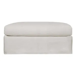 Paloma Ottoman in FLW Sand by OzDesignFurniture, a Ottomans for sale on Style Sourcebook