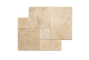 TRAVERTINE CLASSIC FPX12 by Amber, a Travertine for sale on Style Sourcebook