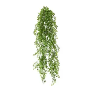 Rue Hanging Bush - 24 x 16 x 89cm by Elme Living, a Plants for sale on Style Sourcebook