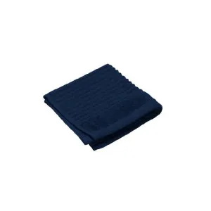 Jenny Mclean Royal Excellency Navy Face Towel by null, a Towels & Washcloths for sale on Style Sourcebook