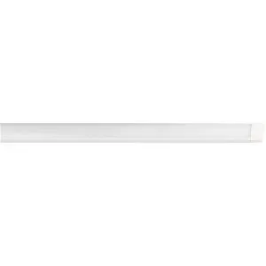 Calibo Swan 1200mm LED Batten Light White by Calibo, a LED Lighting for sale on Style Sourcebook