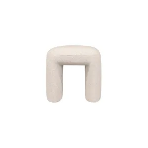 Piper Stool - Natural by CAFE Lighting & Living, a Ottomans for sale on Style Sourcebook