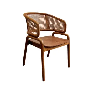 Carlton Chair by Amuma Living, a Dining Chairs for sale on Style Sourcebook