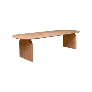 Amuma Table - 220x100x75 by Amuma Living, a Dining Tables for sale on Style Sourcebook