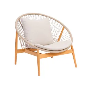 Noosa Lounger by Amuma Living, a Outdoor Chairs for sale on Style Sourcebook