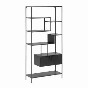 Shantay bookcase 80 x 168 cm by Kave Home, a Cabinets, Chests for sale on Style Sourcebook