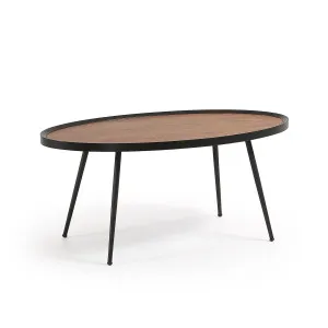 Kinsley coffee table 102 x 56 cm by Kave Home, a Coffee Table for sale on Style Sourcebook