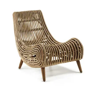 Tika armchair by Kave Home, a Chairs for sale on Style Sourcebook