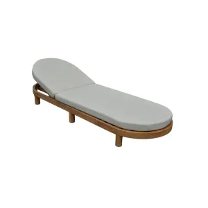 Whitsunday Lounger by Amuma Living, a Outdoor Sunbeds & Daybeds for sale on Style Sourcebook