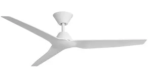 Fanco Smart Infinity-iD 54? DC Ceiling Fan with Wall Control & Remote White by Fanco, a Ceiling Fans for sale on Style Sourcebook