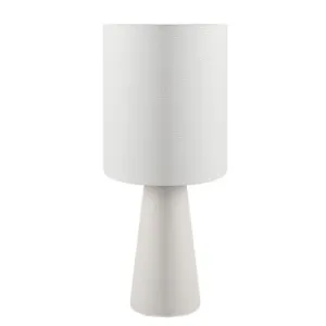 Hubert Table Lamp Ceramic by James Lane, a Lighting for sale on Style Sourcebook