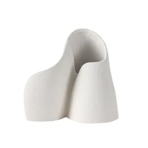 Soren Ceramic Table Lamp White by James Lane, a Lighting for sale on Style Sourcebook