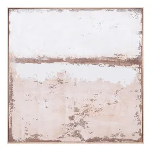 Dreamy Horizon Box Framed Canvas in 100 x 100cm by OzDesignFurniture, a Painted Canvases for sale on Style Sourcebook