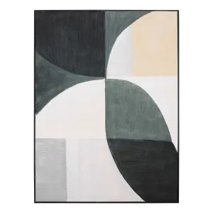 Enchanted Evergreen Box Framed Canvas in 120 x 160cm by OzDesignFurniture, a Painted Canvases for sale on Style Sourcebook