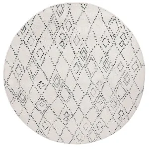 Zuca Grey Charcoal Plush Rollie Pollie Round Playmat by Miss Amara, a Other Rugs for sale on Style Sourcebook