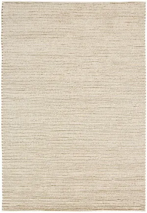 Linnea Beige Herringbone Braided Wool Rug by Miss Amara, a Contemporary Rugs for sale on Style Sourcebook