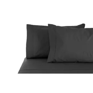 Jenny Mclean Porto 400 Thread Count Cotton Sateen Sheet Set by null, a Sheets for sale on Style Sourcebook