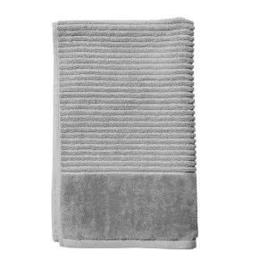 Jenny Mclean Royal Excellency Silver Hand Towel by null, a Towels & Washcloths for sale on Style Sourcebook