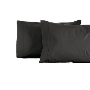 Jenny Mclean Porto Granite Pillowcase Pair by null, a Pillow Cases for sale on Style Sourcebook