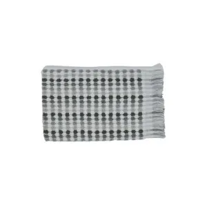 Jenny Mclean Pom Pom Hand Towel by null, a Towels & Washcloths for sale on Style Sourcebook