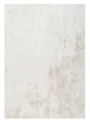 Becca Cream Shag Rug by Miss Amara, a Shag Rugs for sale on Style Sourcebook