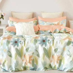 Odyssey Living Annabella Cotton Multi Quilt Cover Set by null, a Quilt Covers for sale on Style Sourcebook