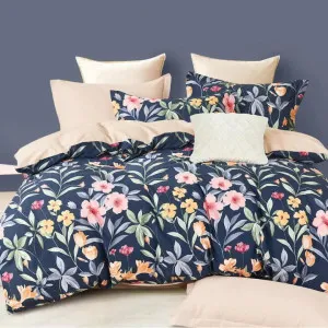 Odyssey Living Evangeline Cotton Multi Quilt Cover Set by null, a Quilt Covers for sale on Style Sourcebook