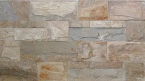 Ballarat Bengal Quartz (Pkt of 3) by Beaumont Tiles, a Brick Look Tiles for sale on Style Sourcebook