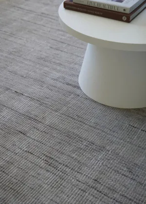 Byron Ash Wool Rug by Wild Yarn, a Contemporary Rugs for sale on Style Sourcebook