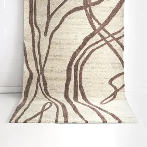 Mistral Natural Wool Rug by DecoRug, a Contemporary Rugs for sale on Style Sourcebook