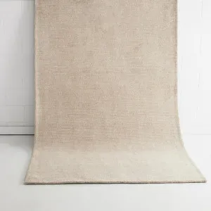 Mist Beige Wool Rug by DecoRug, a Contemporary Rugs for sale on Style Sourcebook