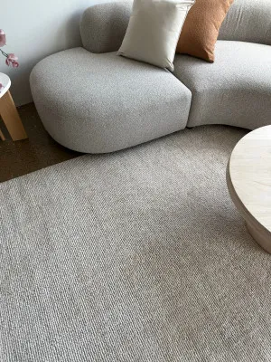 Mimi Sand Beige Rug by Wild Yarn, a Contemporary Rugs for sale on Style Sourcebook