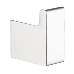 Ceram Robe Hook Chrome by Ikon, a Shelves & Hooks for sale on Style Sourcebook