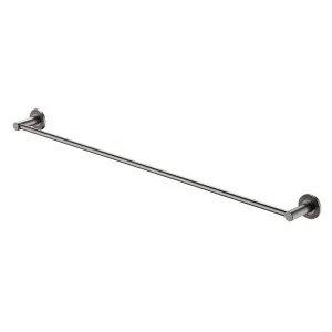 Axle Towel Rail Single 900 Gun Metal by Fienza, a Towel Rails for sale on Style Sourcebook