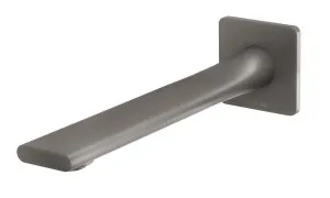 Teel Basin Outlet Straight 200 Gun Metal by null, a Bathroom Taps & Mixers for sale on Style Sourcebook