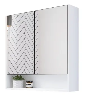 San Remo Shave Cabinet 750 by Timberline, a Shaving Cabinets for sale on Style Sourcebook