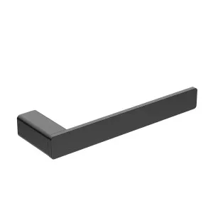 Platz Towel Bar Matt Black by Haus25, a Towel Rails for sale on Style Sourcebook