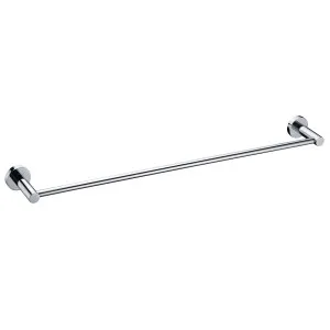 Misha Single Towel Rail 600 Chrome by Haus25, a Towel Rails for sale on Style Sourcebook