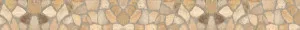 Piedra Ice Marble Natural Product Border Matt Mosaic (Pkt3) by Beaumont Tiles, a Mosaic Tiles for sale on Style Sourcebook