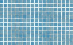 Niebla Sky Blue Mosaic by Beaumont Tiles, a Brick Look Tiles for sale on Style Sourcebook