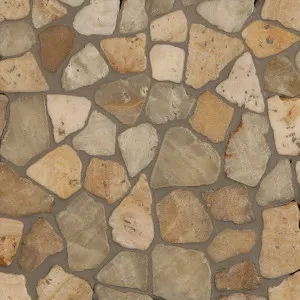 Piedra Ice Marble Natural Product Matt Mosaic (Pkt4) by Beaumont Tiles, a Mosaic Tiles for sale on Style Sourcebook