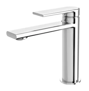 Teel Basin Mixer Chrome by null, a Bathroom Taps & Mixers for sale on Style Sourcebook