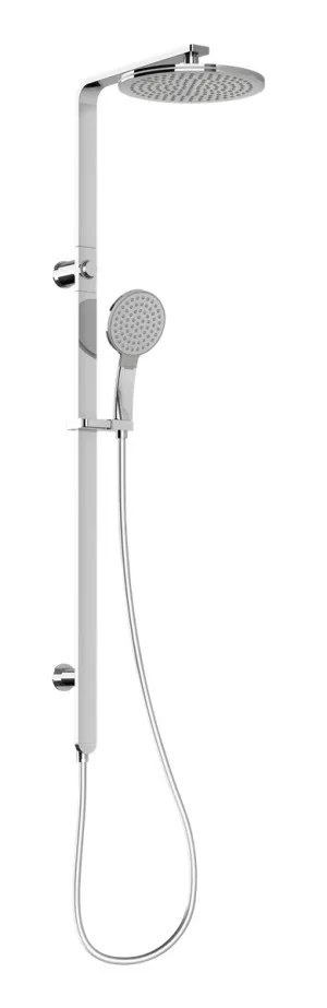 NX Twin Shower Chrome by PHOENIX, a Shower Heads & Mixers for sale on Style Sourcebook