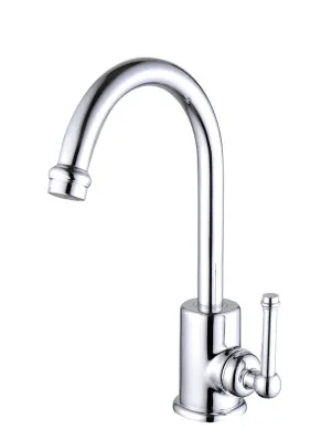 Federation Basin Mixer Chrome by Bastow, a Bathroom Taps & Mixers for sale on Style Sourcebook