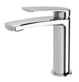 Mekko Basin Mixer Chrome by null, a Bathroom Taps & Mixers for sale on Style Sourcebook