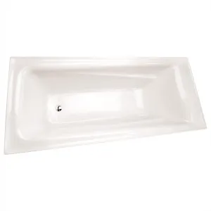 Merrica Island Bath Acrylic 1653 Gloss White by decina, a Bathtubs for sale on Style Sourcebook