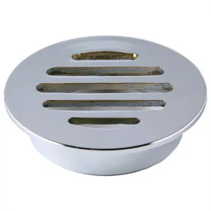 AW Grate Rnd 67x67x50mm CP by AW, a Shower Grates & Drains for sale on Style Sourcebook